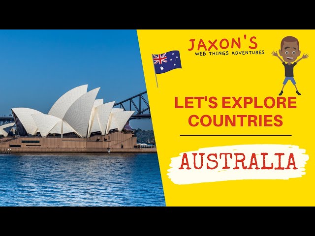 Let’s Explore Country Australia. Explore Time Lapse of Australia Landscape