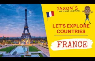 Let’s Explore France Videos. Beautiful Landscape Videos of the Country France Travel