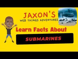 The Hidden Wonders of Submarines: Discover the Untold Facts! Learn and Explore Submarines