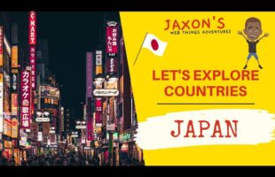 Let’s Explore Japan Videos | Beautiful Landscape Time Lapse of Japan Country Travel