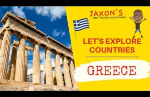 Let’s Explore Greece Videos | Beautiful Landscape Time Lapse of Greece Country Travel