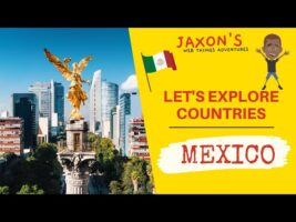 Let’s Explore Mexico Videos | Beautiful Landscape Time Lapse of Country Mexico Travel