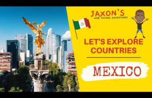 Let’s Explore Mexico Videos | Beautiful Landscape Time Lapse of Country Mexico Travel