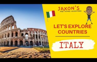 Let’s Explore Italy Videos | Beautiful Landscape Time Lapse Country Italy Travel