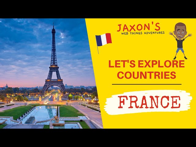 Let’s Explore France Videos. Beautiful Landscape Videos of the Country France Travel