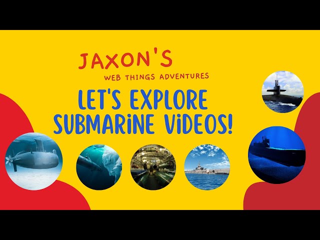 Let’s Explore Submarines! Submarine Wonders Revealed: Mind-Blowing Photos & Videos