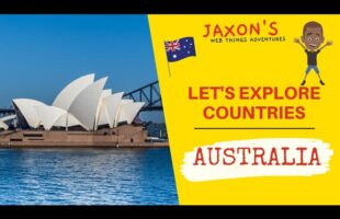 Let’s Explore Country Australia. Explore Time Lapse of Australia Landscape