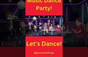 Get ready to dance! Jaxon’s Kids Music Party 6