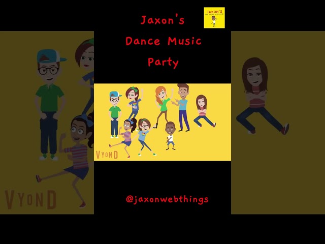 Shake It Off with Jaxon’s Kid-Friendly Dance Party!