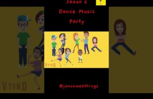 Shake It Off with Jaxon’s Kid-Friendly Dance Party!